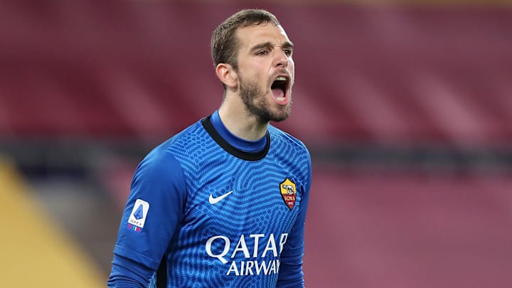 Pau Lopez Pau Lopez